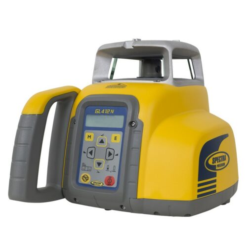 Laser Spectra Precision GL412N