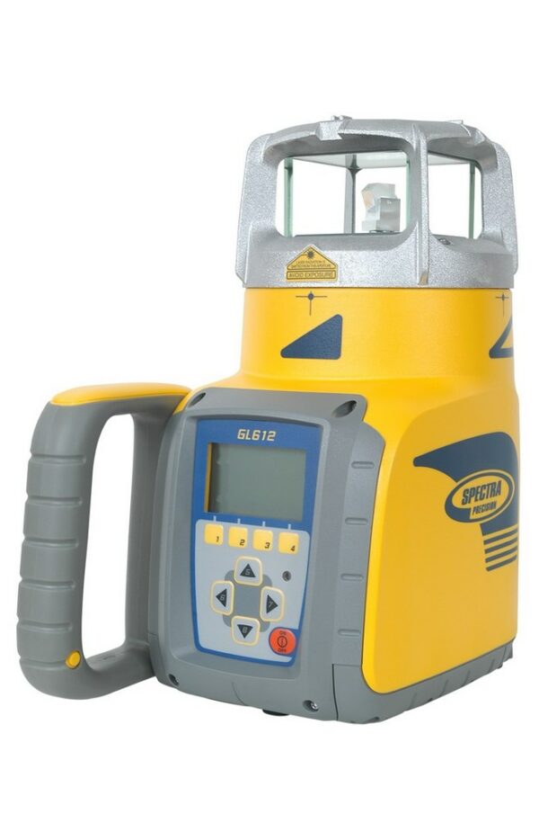 Laser Spectra Precision GL612N