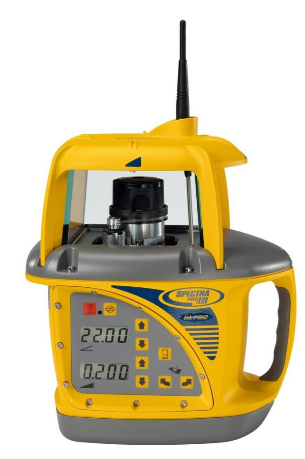Laser Spectra Precision GL700