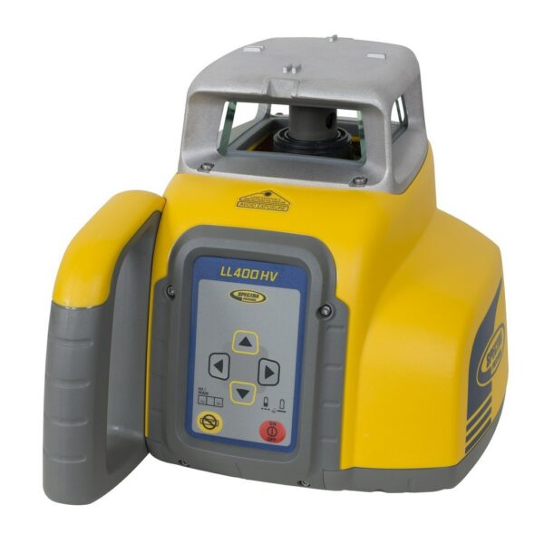 Laser Spectra Precision LL400