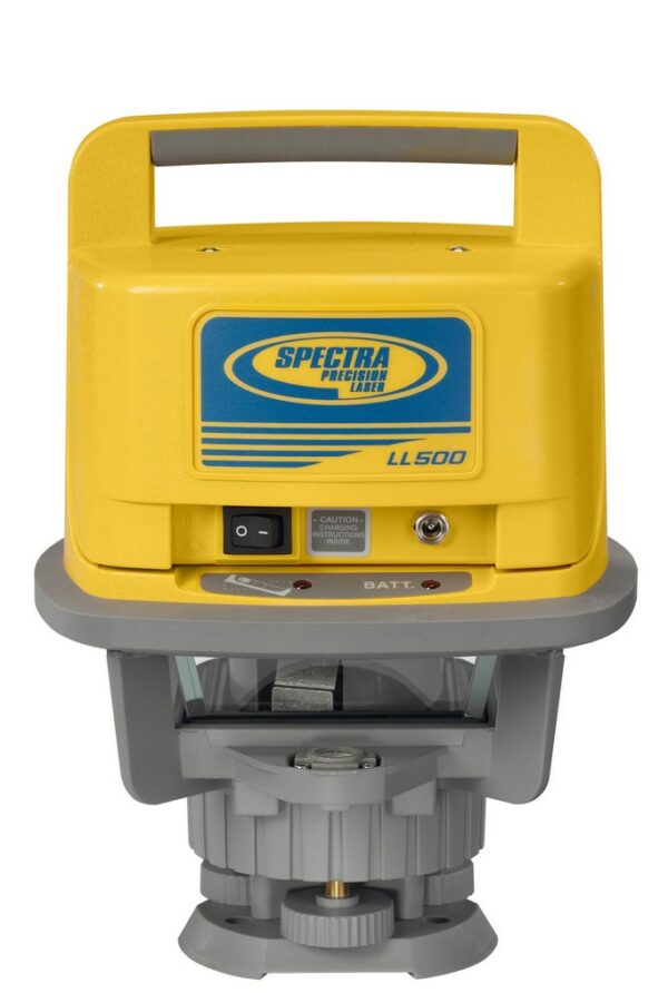 Laser Spectra Precision LL500
