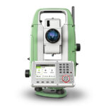 Station Totale Manuelle Leica FlexLine TS07