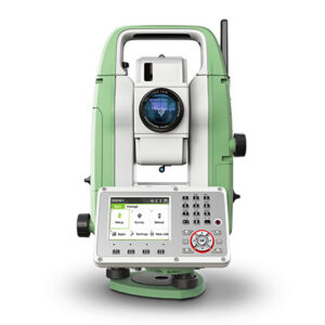 Station Totale Manuelle Leica FlexLine TS07