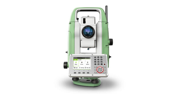 Station Totale Manuelle Leica FlexLine TS07