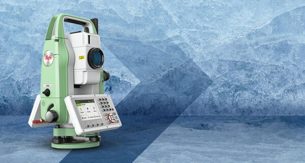Station Totale Manuelle Leica FlexLine TS07 – Image 3