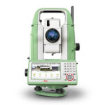 Station Totale Manuelle Leica FlexLine TS10