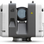 Scanner Laser 3D Leica RTC360