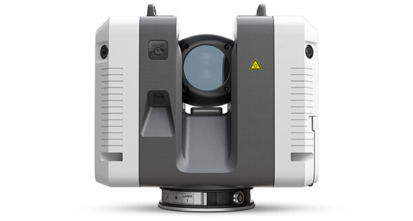 Scanner Laser 3D Leica RTC360