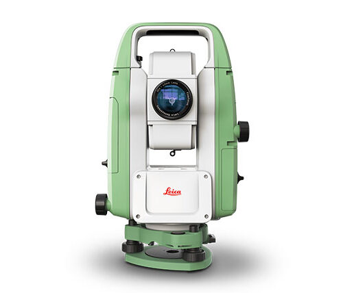 Station Totale Manuelle Leica FlexLine TS03
