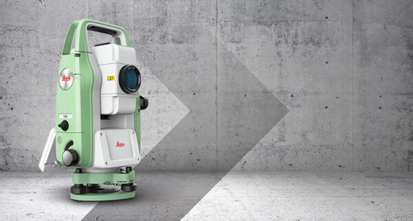 Station Totale Manuelle Leica FlexLine TS03 – Image 2