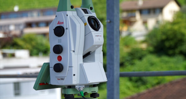Leica Nova TM60 – Image 4