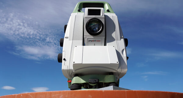Leica Nova TM60 – Image 2