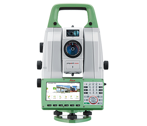 Leica Nova TS60