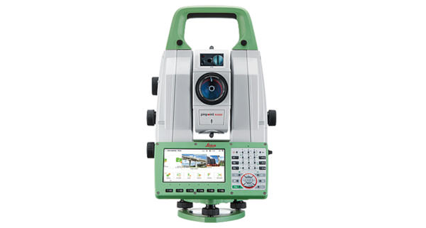 Leica Nova TS60
