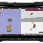 Leica iCON site excavator