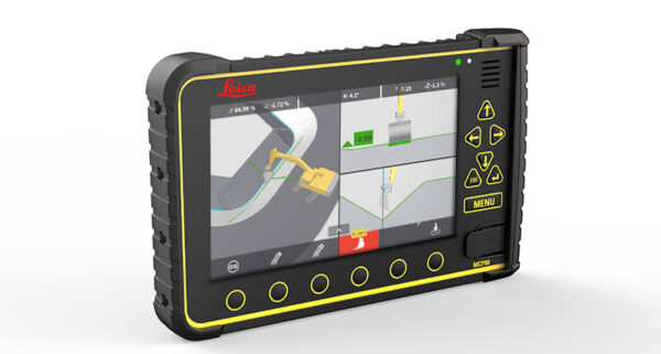 Leica iCON iXE3 – Image 2