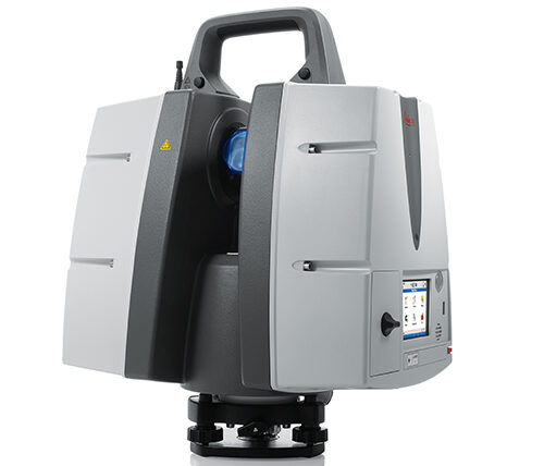 Leica ScanStation P50